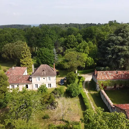 Les Orchidees Country house