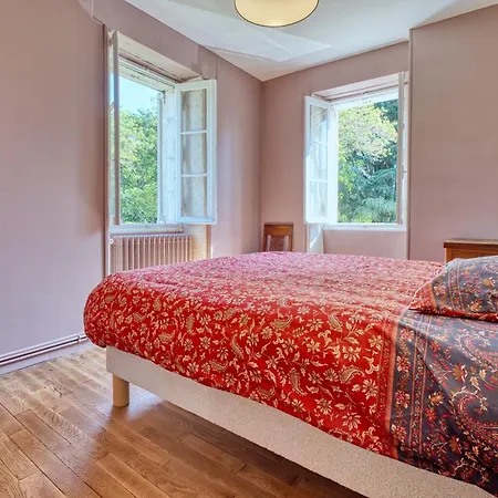 Venkovský dům Les Orchidees Razac-sur-lʼIsle